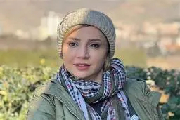 شبنم قلی خانی با ظاهر مردانه در شب کریسمس ظاهر شد ! | + تصاویر