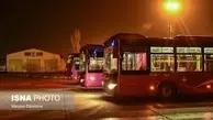 حمل و نقل عمومی تبریز تعطیل شد 