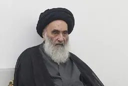 رییس جمهور عراق دستور عفو اهانت کننده به آیت الله سیستانی را صادر کرد 