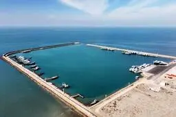 جزئیات حملات به بندر سیریک | خسارت به تأسیسات بندری +تلفات جانی