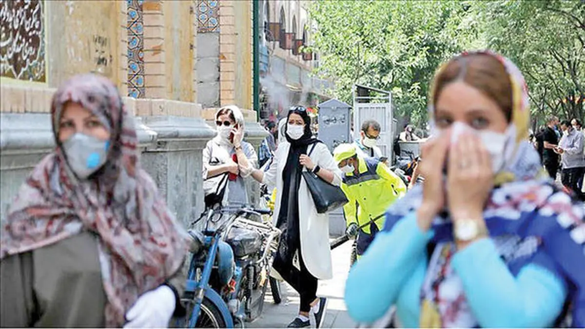 رمزگشایی از ابتلای ۲۵ میلیونی |  آیا نیمی از راه ایمنی گله‌ای سپری شده است؟