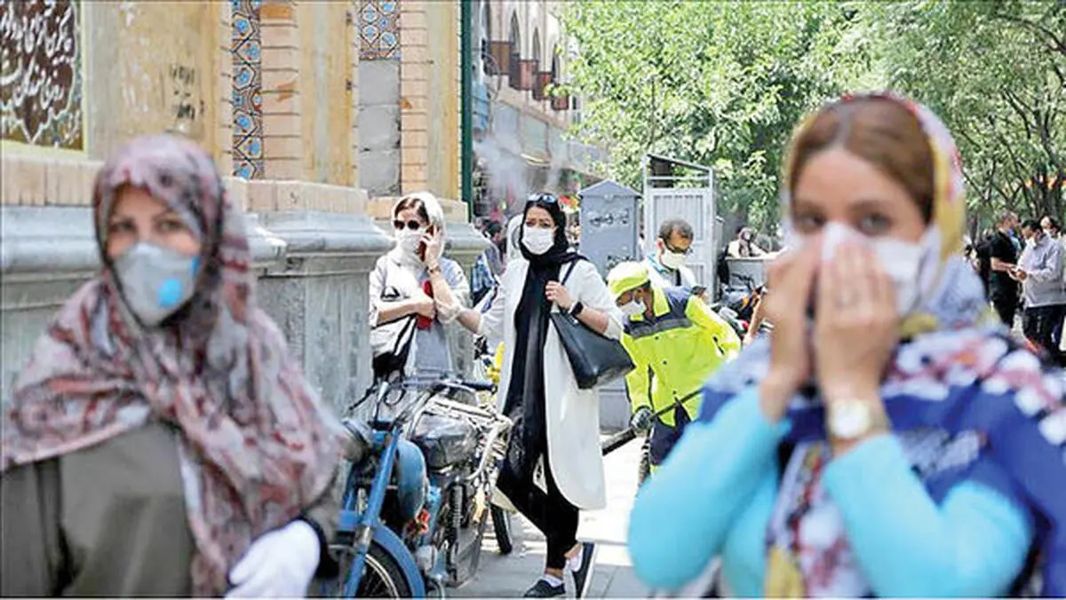 رمزگشایی از ابتلای ۲۵ میلیونی |  آیا نیمی از راه ایمنی گله‌ای سپری شده است؟