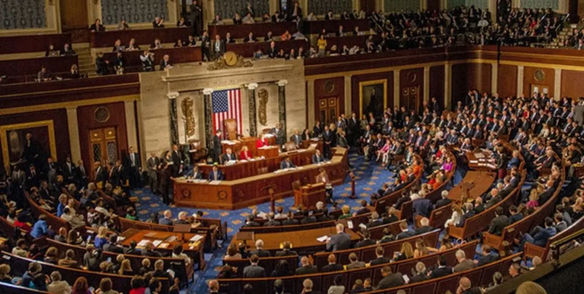 مجلس نمایندگان آمریکا بودجه کمک به گنبد آهنین را تصویب کرد 
