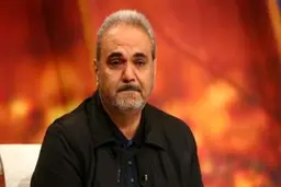 جواد خیابانی فراموشی گرفته است؟