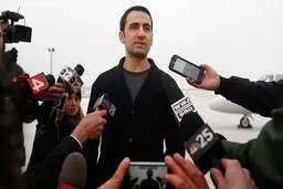 
زندانی آمریکایی آزاد شده پس از برجام به جاسوسی برای ایران متهم شد
