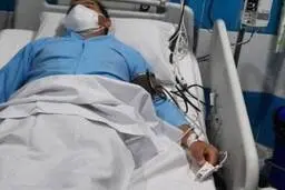 حال عمومی پزشک گنابادی دریافت کننده واکسن کرونا خوب است |  او با علائم گوارشی و وجود خون در مدفوع به مدت ۴۸ ساعت بستری شده بود 
