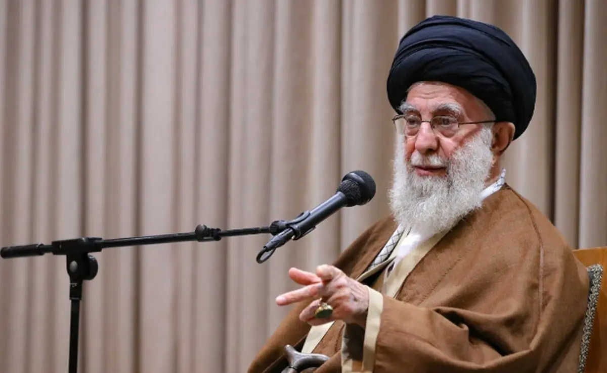 سخنرانی رهبر بزرگ انقلاب در تهران خواهد بود