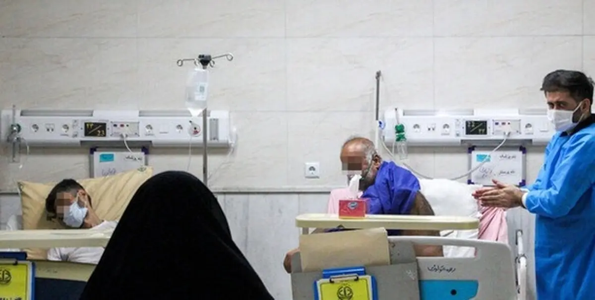 آمار کرونای امروز 3 خرداد، ۷۵ بیمار جدید، ۷ تن جان باختند
