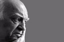 نجف دریابندری درگذشت