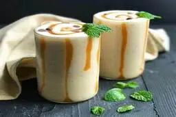 پاناکوتای موز یه دسر جدید برای مهمونیات | طرز تهیه پاناکوتای موز + ویدئو