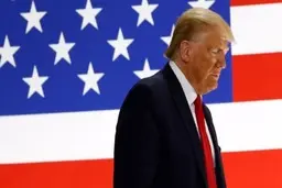  نظرسنجی |  پیشتازی «بایدن» از ترامپ به ۱۴ درصد رسید