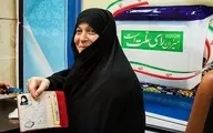 فاطمه رهبر، نماینده تهران در مجلس یازدهم بر اثر ابتلا به کرونا درگذشت