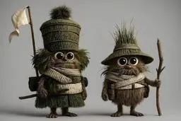 ساخت انیمیشن بلند با هوش مصنوعی | «Critterz» با بودجه ۳۰ میلیون دلاری می‌آید