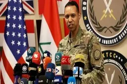 داعش دیگر توانایی اشغال هیچ منطقه‌ای را ندارد
