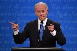 بایدن: هرگز اجازه نخواهم داد ایران به سلاح هسته‌ای دست پیدا کند