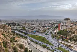 مناطق گردشگری شیراز / از شهر راز چه می دانید؟ 