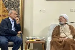 آیت‌الله بیات‌زنجانی در دیدار پزشکیان: این‌که گفتید از کارشناسان استفاده می‌کنید، ما را بیشتر به شما امیدوار کرد؛ روی این حرف بایستید
