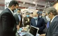 حضور درخشان ایران در نمایشگاه صنعت ساختمان اربیل