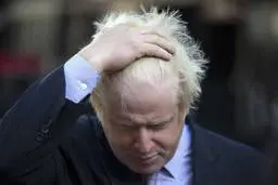 بوریس جانسون دوباره قرنطینه شد