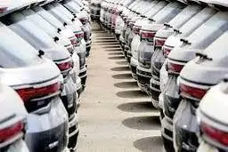 ترخیص گسترده خودروهای وارداتی | رفع موانع در بندر شهید رجایی +ویدئو