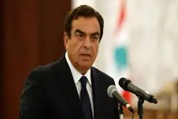 وزیر اطلاع رسانی لبنان: هرگز استعفا نمی دهم