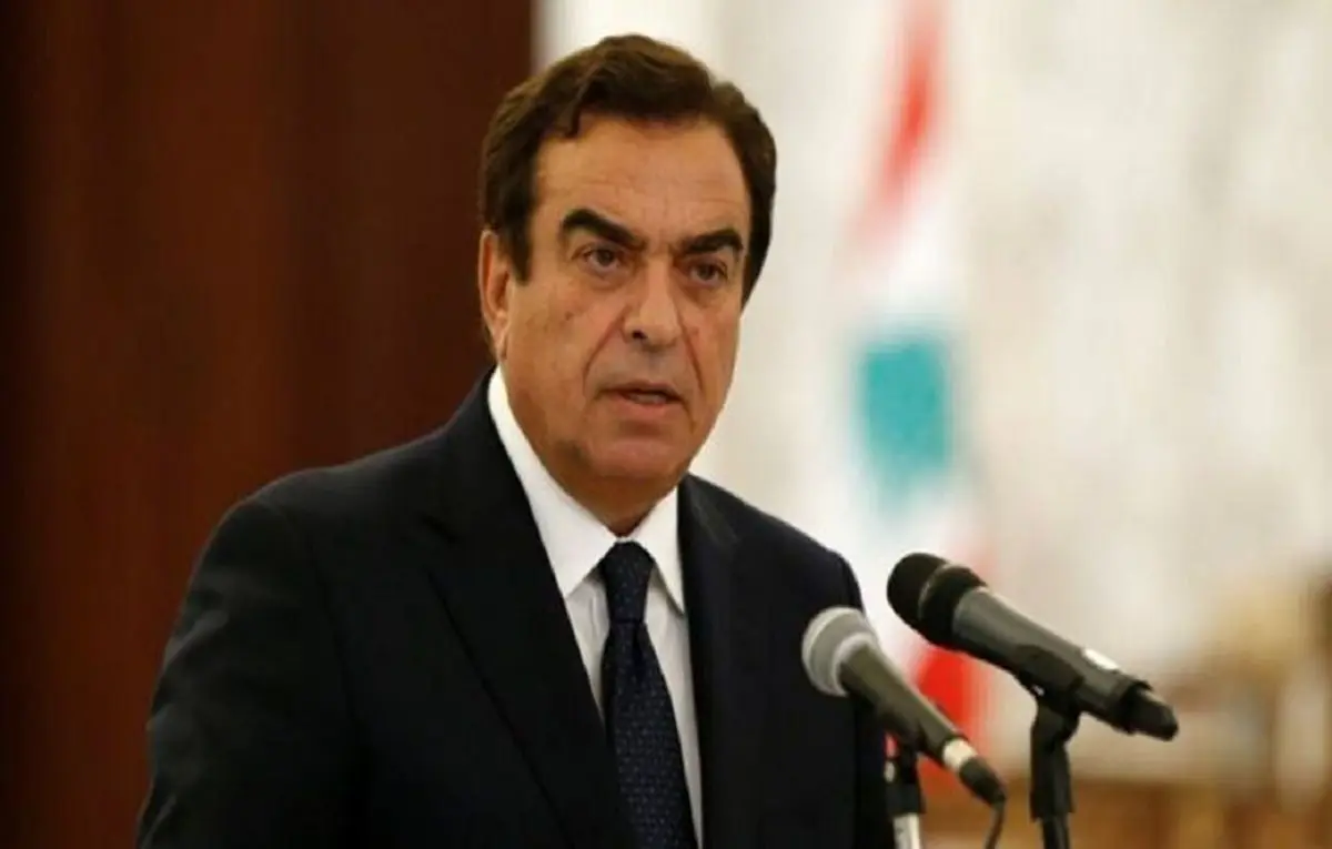 وزیر اطلاع رسانی لبنان: هرگز استعفا نمی دهم