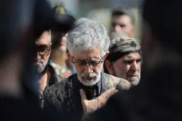 حدادعادل: دخترم روز گذشته به شهادت رسید