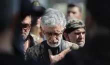 حدادعادل: دخترم روز گذشته به شهادت رسید