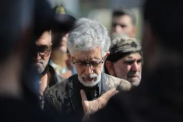 حدادعادل: دخترم روز گذشته به شهادت رسید