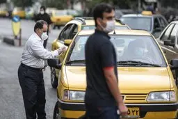 فوت ۷۰۰ راننده تاکسی براثر کرونا