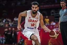 جمشیدی: مقابل عربستان خوب شوت زدیم