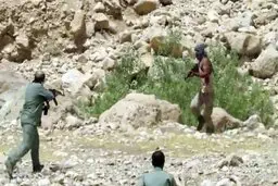 بازداشت ضاربان مسلح محیط‌بان‌ فشم 