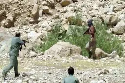 بازداشت ضاربان مسلح محیط‌بان‌ فشم 