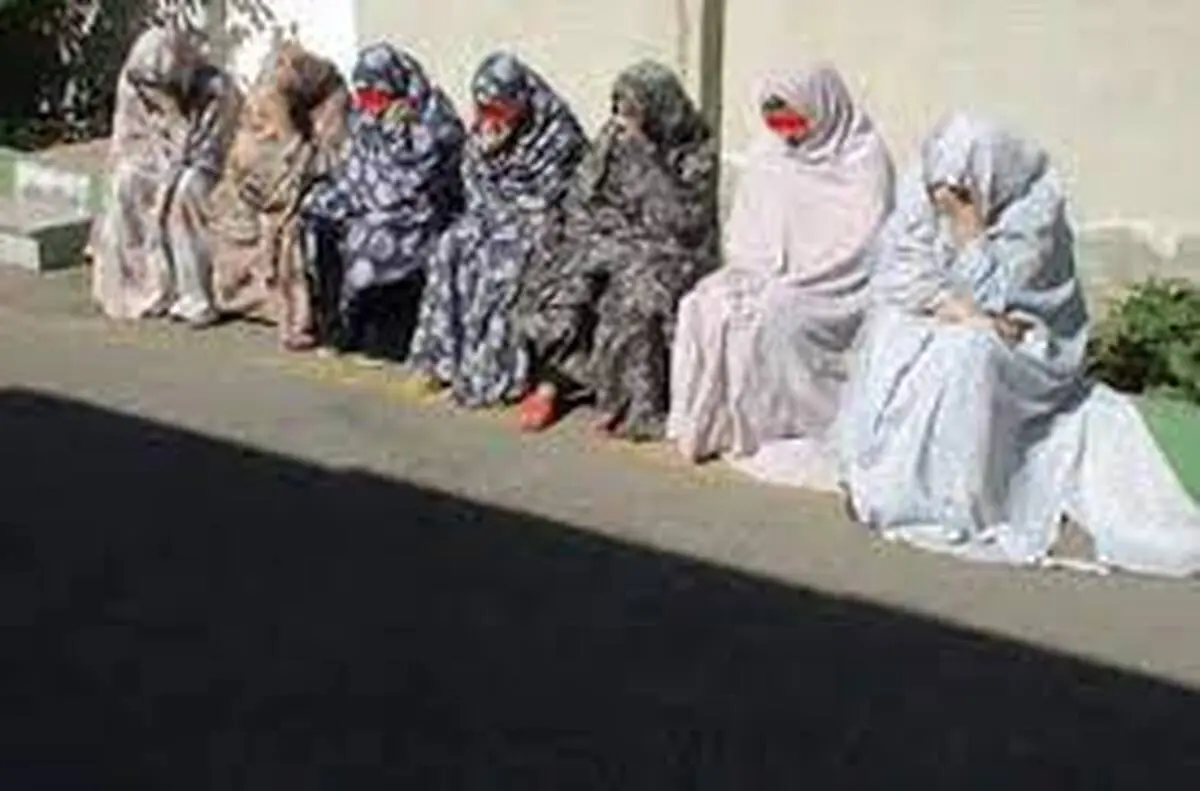  باند ۸ نفره زنانه جیب‌بر منهدم شد