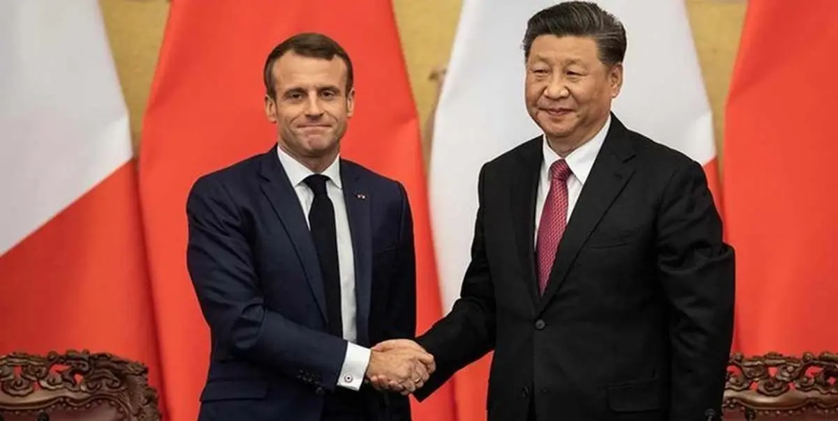 
تاکید روسای‌جمهور فرانسه و چین بر لزوم افزایش تلاش‌ها برای دستیابی به توافق در وین
