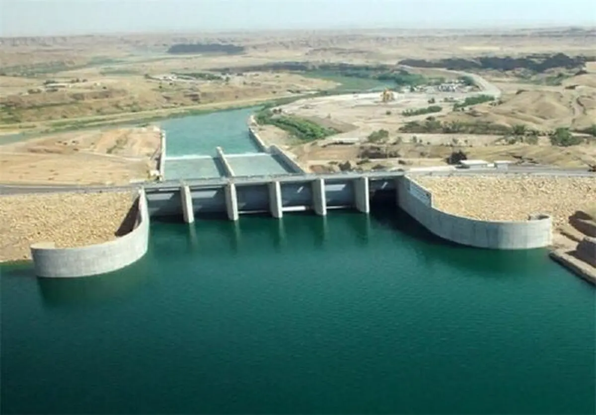 
۶۷ درصد مخازن سدهای گلستان خالی است 