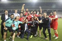 فوتبال  |  فینالیست شدن پرسپولیس را به نام خودتان سند نزنید
