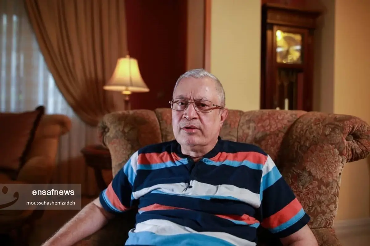 سعید حجاریان: مردم کارگری در کویت را به شهروندی ایران ترجیح می‌دهند