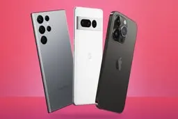 در واپسین روزهای سال قیمت گوشی های جدید چقدر است؟