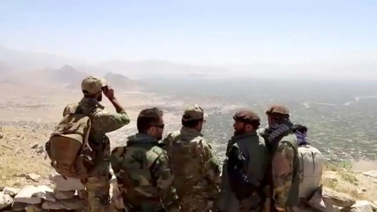 سخنگوی مقاومت پنجشیر: از کوهستان‌ها عقب‌نشینی کرده ایم؛ در حال تغییر جبهه هستیم |نبرد علیه طالبان به جنگ چریکی بدل خواهد شد