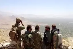 سخنگوی مقاومت پنجشیر: از کوهستان‌ها عقب‌نشینی کرده ایم؛ در حال تغییر جبهه هستیم |نبرد علیه طالبان به جنگ چریکی بدل خواهد شد