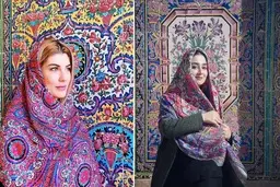  تصاویرگشت و گذار  شیرازی ها  در «نصیرالملک» 