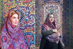  تصاویرگشت و گذار  شیرازی ها  در «نصیرالملک» 