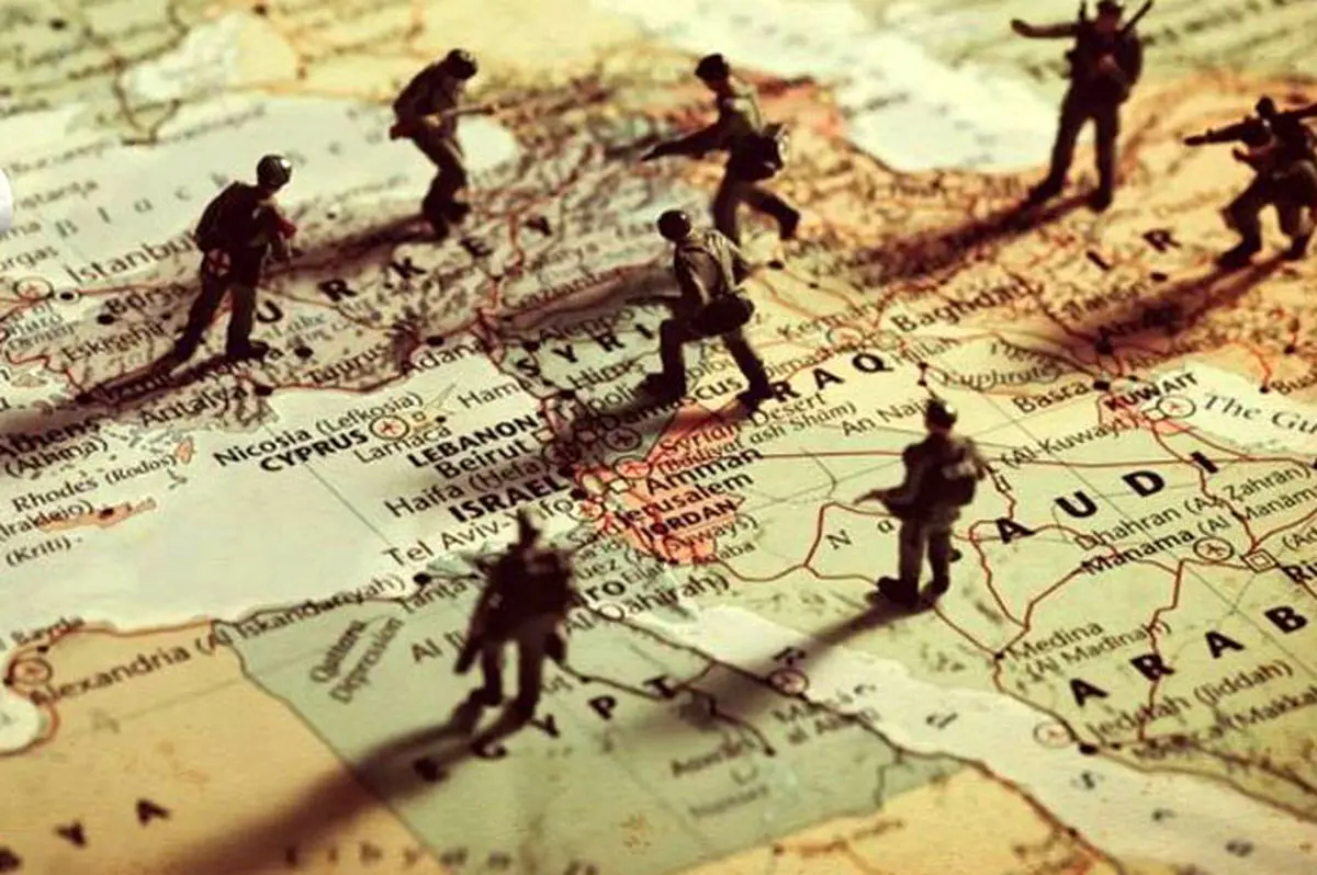 تغییر موقعیت‌ها فشار در خاورمیانه را کاهش می‌دهد؟ 