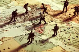 تغییر موقعیت‌ها فشار در خاورمیانه را کاهش می‌دهد؟ 