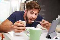 
 کاهش وزن به 5 روش ساده 
