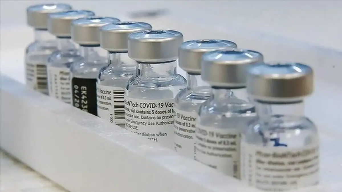 
 ارزش دلاری واکسن‌های وارداتی اعلام شد