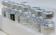 
 ارزش دلاری واکسن‌های وارداتی اعلام شد
