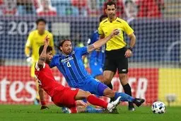 قضاوت فینال آسیا برایم افتخار بود