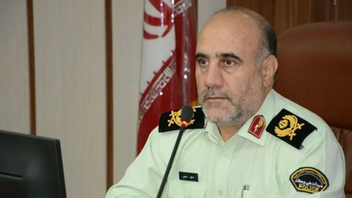 کاهش ۱۰ درصدی جرائم در پایتخت 